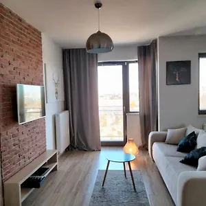 Apartament Widok Na Morze, Gdańsk