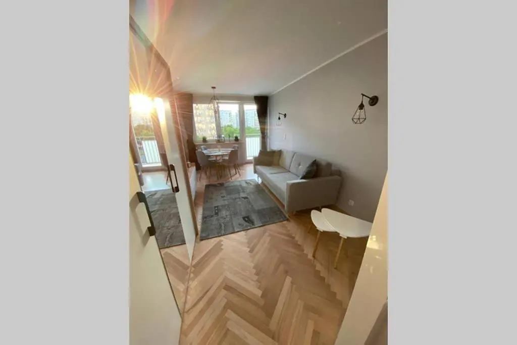 Funkcjonalne mieszkanie blisko morza Apartament Gdańsk