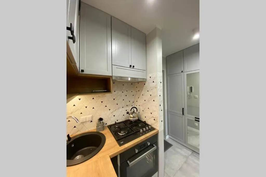 Funkcjonalne mieszkanie blisko morza Apartament Gdańsk